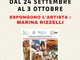 A Recco l'Angolo dell'arte con le opere di Marina Rizzelli