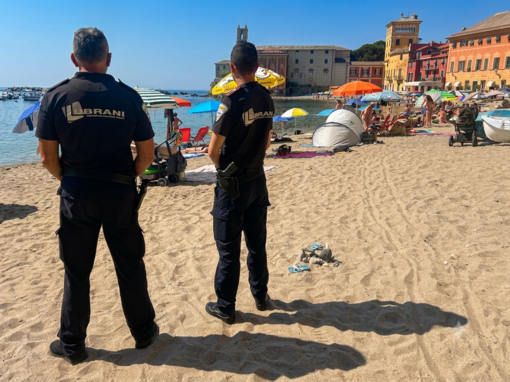 Sestri Levante, torna il numero chiuso alla Baia del Silenzio: accessi limitati a 450 persone dal 1° luglio