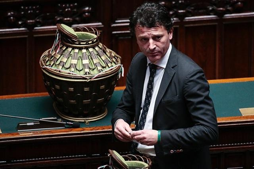 Luca Pastorino (Leu) per le dimissioni del ministro Toninelli