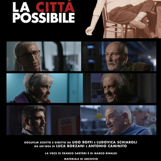 L'11 gennaio la prima proiezione del docufilm "Franco Sartori - La Città possibile" sulla Genova degli anni 80' e 90'