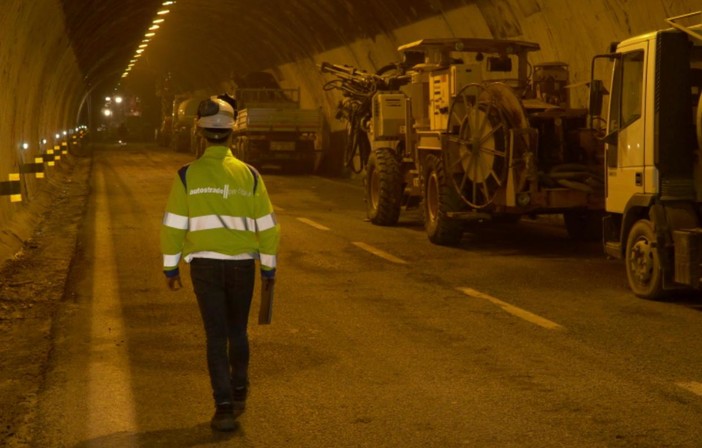 Autostrade: continuano i lavori sulla A10 con chiusura casello di Pegli