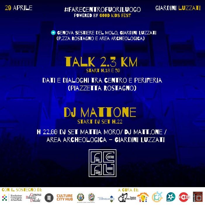 Il teatro Akropolis organizza l'incontro sulle periferie e la gara di breakdance con 100 euro in palio