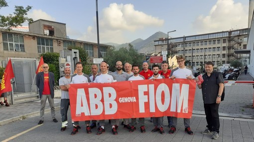 Stop alle trattative per il contratto integrativo, scatta lo sciopero dei lavoratori ABB
