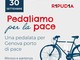 Torna "Pedaliamo per la pace": la mobilitazione di Emergency e Fiab contro la guerra e il traffico d'armi