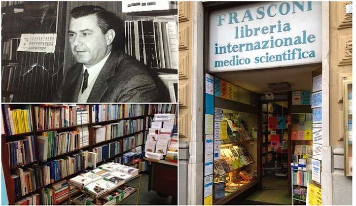 Chiude dopo 65 anni la libreria dei medici in corso Gastaldi: l'ultimo giorno sarà il 29 febbraio