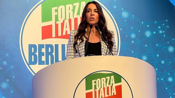 Domani Licia Ronzulli a Genova per la manifestazione di Forza Italia a Palazzo Ducale. Appuntamento alle ore 18.00. Presente anche il sindaco Marco Bucci