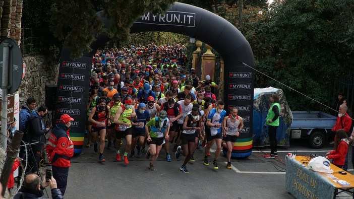 Santa Margherita, domenica appuntamento con Sentieri di Fraternità che comprende la prova agonistica Trail di Portofino