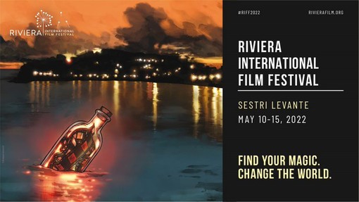 Dal 10 al 15 maggio a Sestri Levante torna il Riviera Film Festival, ecco il programma completo