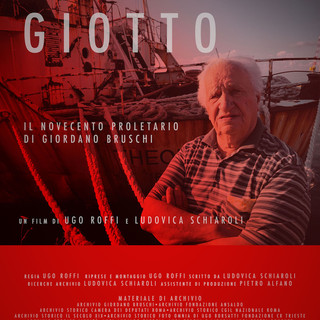 Giotto - Il Novecento proletario di Giordano Bruschi: prosegue il tour del docufilm di Ugo Roffi e Ludovica Schiaroli