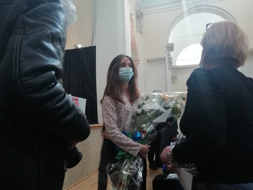 Tesi sul “Mein Kampf”: all'autrice Jessica Leo il premio Don Bobbio consegnato dall'Anpi