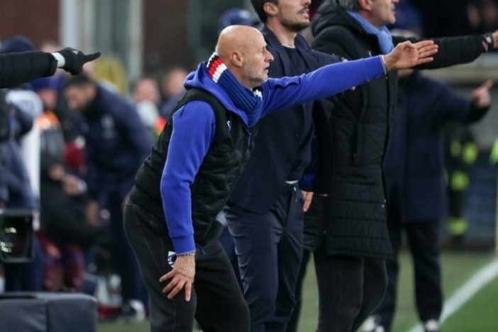 Sampdoria, riparte la corsa salvezza. Lombardo: "Empoli tappa fondamentale per il nostro futuro, servirà coraggio da parte di tutti"