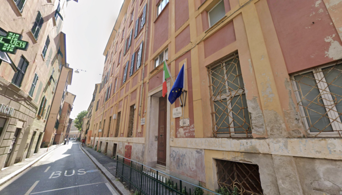 Liceo Pertini, studenti e studentesse occupano l’istituto di Nervi Liceo Pertini, studenti e studentesse occupano l’istituto di Nervi