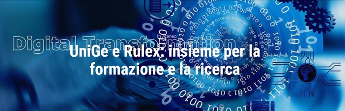 Unige e Rulex insieme per la formazione e la ricerca Unige e Rulex insieme per la formazione e la ricerca