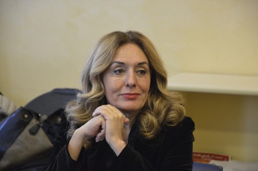 Regione, la consigliera Lilli Lauro (Lista Toti) a Strasburgo per l'iniziativa 'Democracy here. Democracy now'