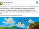 Disney Pixar annuncia &quot;Luca&quot;, un film ambientato in una città di mare italiana: sarà in Liguria?