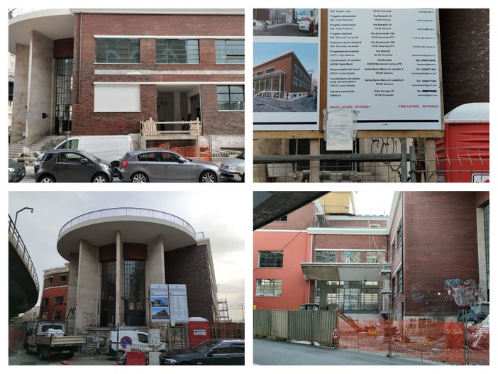 Ex mercato del pesce di piazza Cavour, la ditta costruttrice: "Lavori terminati entro la fine dell'anno"