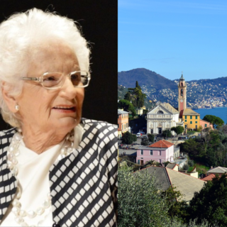 Pieve Ligure, il Comune conferisce la cittadinanza onoraria a Liliana Segre