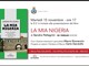 Recco, domani la presentazione del libro di Sandro Pellegrini &quot;La mia Nigeria&quot;