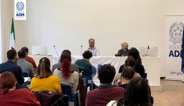 Iniziano i laboratori di formazione di ADM