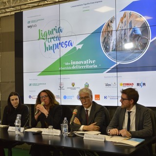 Liguria Crea Impresa: domani le start up vincitrici tra workshop e show
