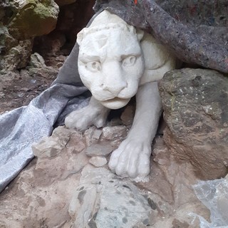 Villa Duchessa di Galliera, sabato inaugurerà la Valletta del Leone
