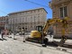 Lavori stradali in via Balbi, variazioni di percorso notturne per le linee AMT dal 6 al 10 ottobre