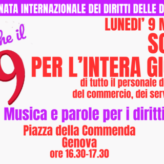 "Basta lavoro povero e discriminazioni": le donne di Filcams e Flc Cgil si fermano il 9 marzo