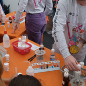 Undici giorni di ‘Sfide’ per la ventiduesima edizione del Festival della Scienza Undici giorni di ‘Sfide’ per la ventiduesima edizione del Festival della Scienza