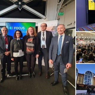 La Liguria "Terra da film" al Focus festival di Londra, assessore Sartori: “Abbiamo riscontrato entusiasmo nei nostri confronti”