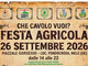 “Che cavolo vuoi?”: a Mele la Festa Agricola celebra alimentazione sana e prodotti del territorio
