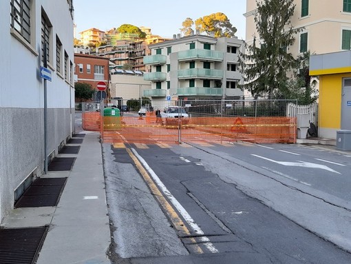 Anas: al via i lavori di adeguamento idraulico del rio Santa Brigida a Celle Ligure