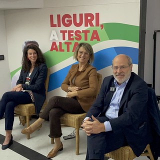 Elezioni Regionali, Cristina Lodi (Azione): “Liguria attrattiva solo se ci si occupa delle persone” Elezioni Regionali, Cristina Lodi (Azione): “Liguria attrattiva solo se ci si occupa delle persone”