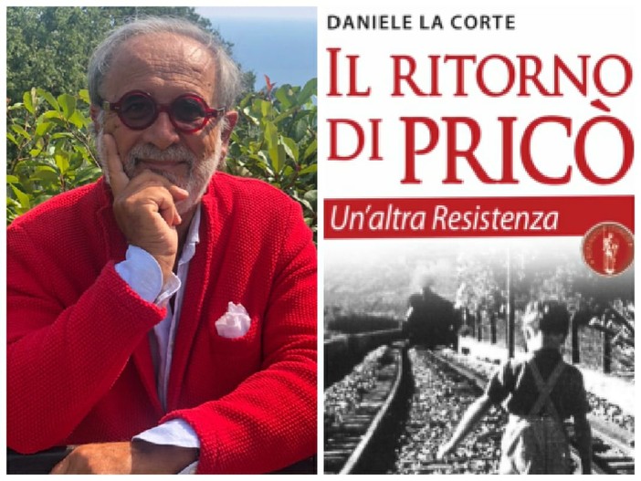 Dall'Argentina per scoprire la verità sulla morte del padre: "Il ritorno di Pricò", il nuovo romanzo di Daniele La Corte Dall'Argentina per scoprire la verità sulla morte del padre: "Il ritorno di Pricò", il nuovo romanzo di Daniele La Corte