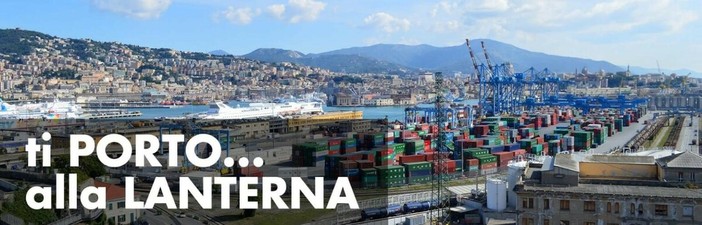"Ti PORTO... alla Lanterna": una visita guidata speciale per festeggiare i cento anni della Grande Genova