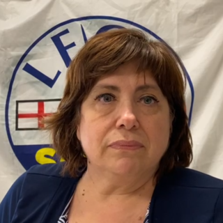 Lorella Fontana: “Ancora pericolosa la creuza che porta a Salita San Francesco da Paola” (VIDEO)
