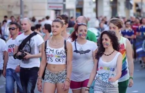 Liguria Pride, Cavo: "Regione Liguria fa una scelta di chiarezza"