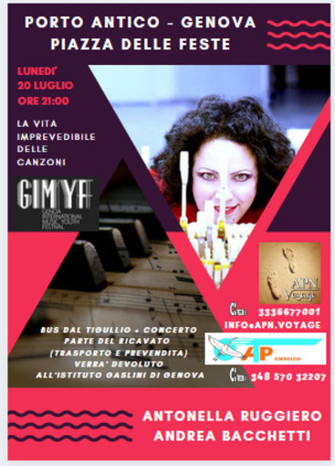 Il 28 e il 29 giugno ad Albaro torna la Zena Fest "Ediçion Da Stæ"