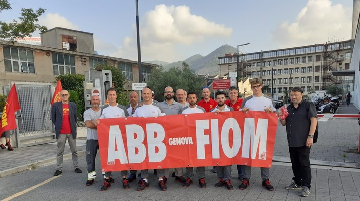 Stop alle trattative per il contratto integrativo, scatta lo sciopero dei lavoratori ABB