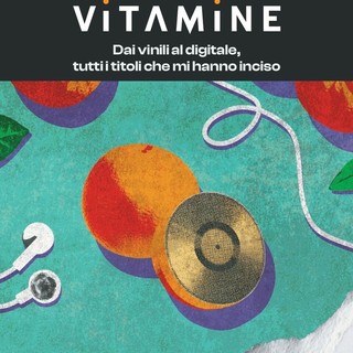 Il 25 ottobre uscirà il primo libro di Adriano Marconetto VITAMINE. Dai vinili al digitale.Tutti i titoli che mi hanno inciso.