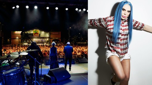 Alla Basko Arena torna la grande musica con Loredana Bertè