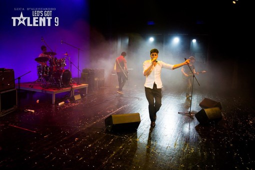 Giovani genovesi in gara con il Leo's Got Talent Giovani genovesi in gara con il Leo's Got Talent