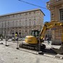 Lavori stradali in via Balbi, variazioni di percorso notturne per le linee AMT dal 6 al 10 ottobre