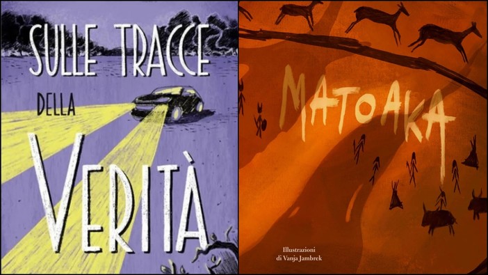 Non chiamatela letteratura per ragazzi: tra gialli e storie senza tempo, Sergio Badino racconta i suoi nuovi romanzi Non chiamatela letteratura per ragazzi: tra gialli e storie senza tempo, Sergio Badino racconta i suoi nuovi romanzi