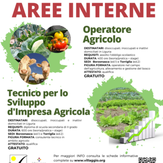 Aperte le iscrizioni ai corsi organizzati dal Villaggio del Ragazzo Aperte le iscrizioni ai corsi organizzati dal Villaggio del Ragazzo