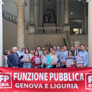 Precari della giustizia, allarme a Genova: “Senza stabilizzazione rischio paralisi del tribunale” Precari della giustizia, allarme a Genova: “Senza stabilizzazione rischio paralisi del tribunale”