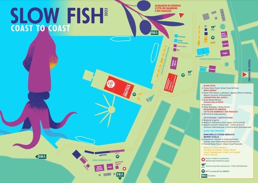 Slow Fish, il main partner BBBell mette a disposizione il wifi gratuito per tutti