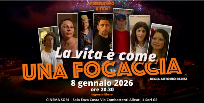 “La vita è come una focaccia”, il cortometraggio che racconta la disabilità senza filtri né retorica “La vita è come una focaccia”, il cortometraggio che racconta la disabilità senza filtri né retorica