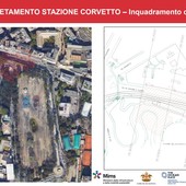 Metro Corvetto: dieci alberi saranno abbattuti per realizzare la nuova stazione