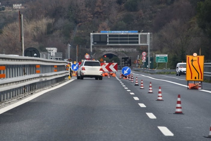 Autostrade, per Pasqua e le feste di primavera stop ai cantieri impattanti Autostrade, per Pasqua e le feste di primavera stop ai cantieri impattanti