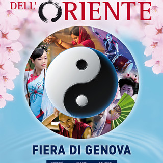 Il Festival dell'Oriente ammalia Geova per il fine settimana